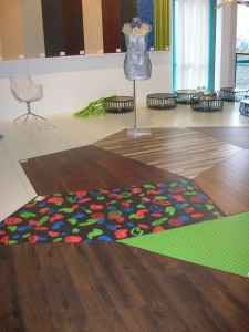 Szabóság, de padlókból