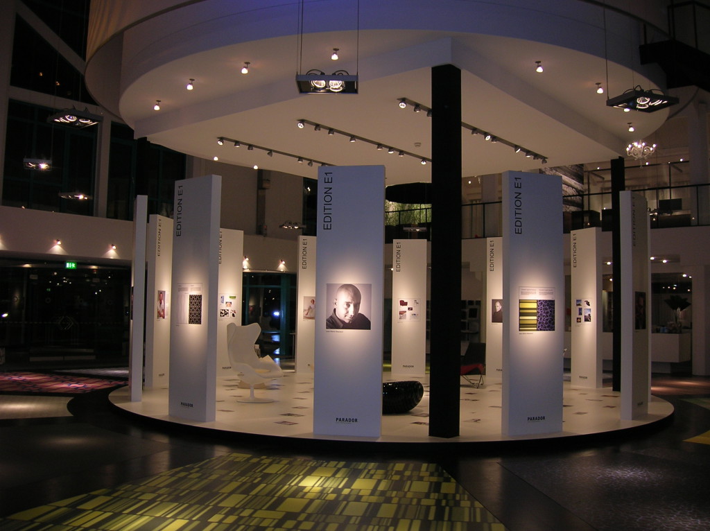 A Parador és a világhírű tervezők