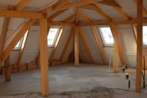 Tetőtér szerkezete