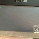 JAB Szennytaszító kárpit jelölése