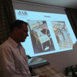 JAB Cheeky, a pimaszul kockás