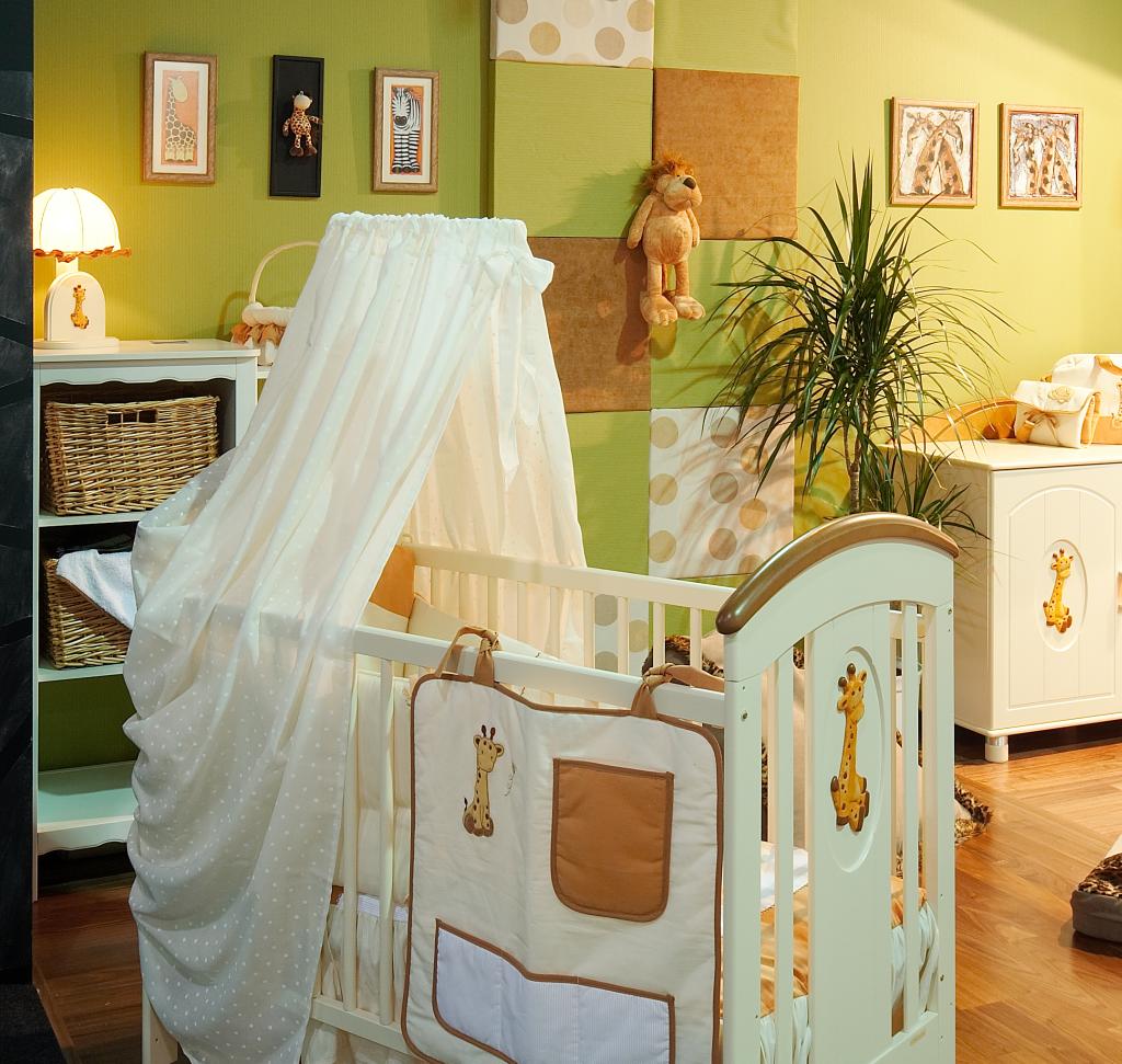 Nem babakék gyerekszoba